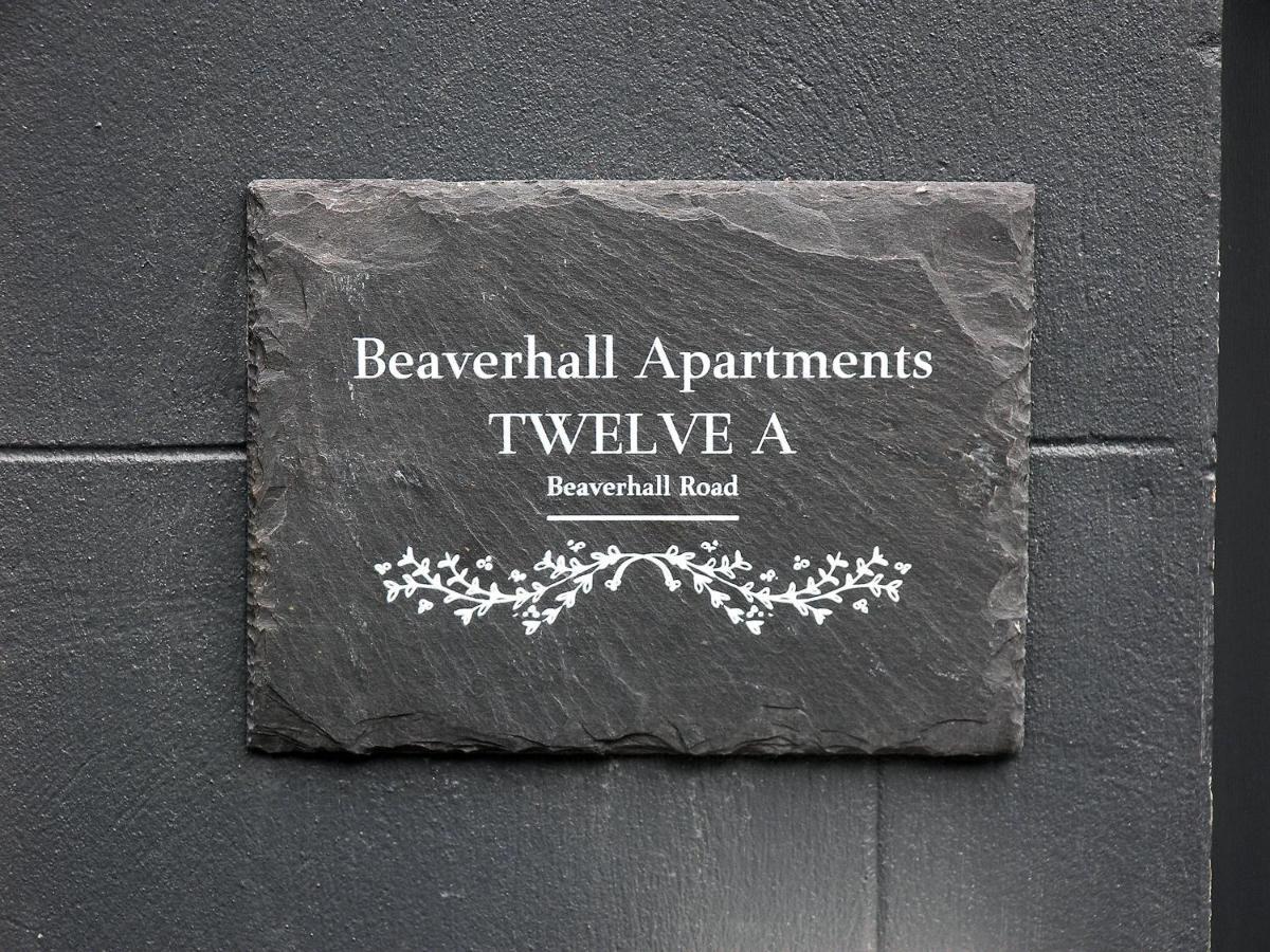 Beaverhall Apartments Edinburgh Exterior foto